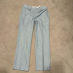NWT Ann Taylor Straight Leg Pants in Curvy